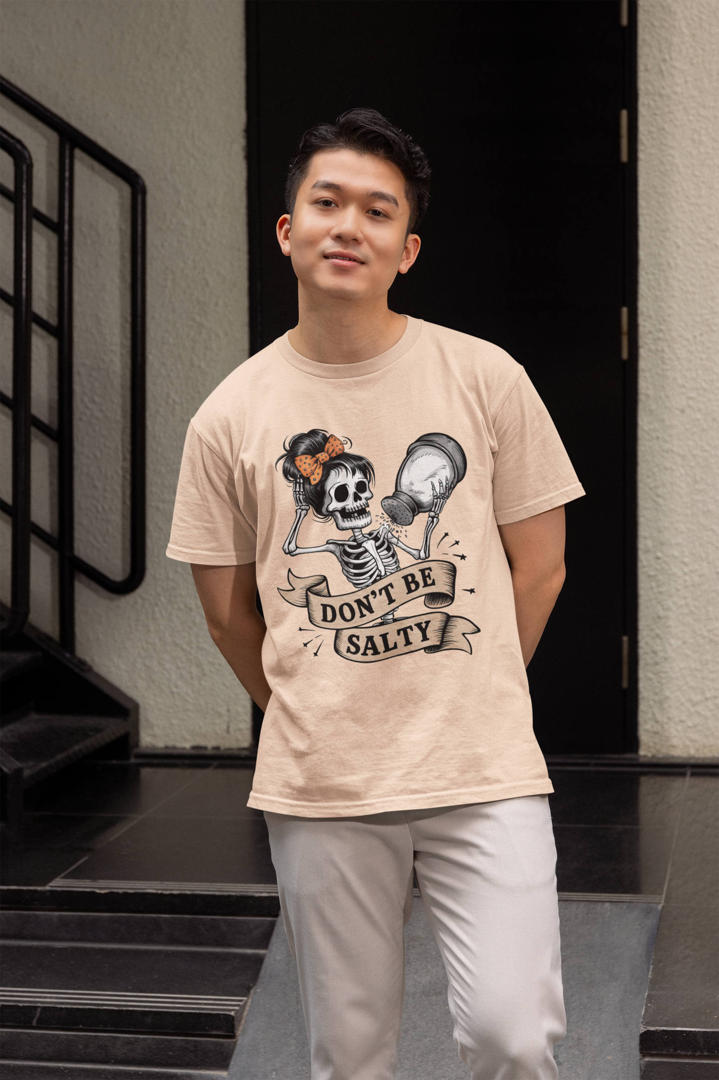 Don't Be Salty T-shirt