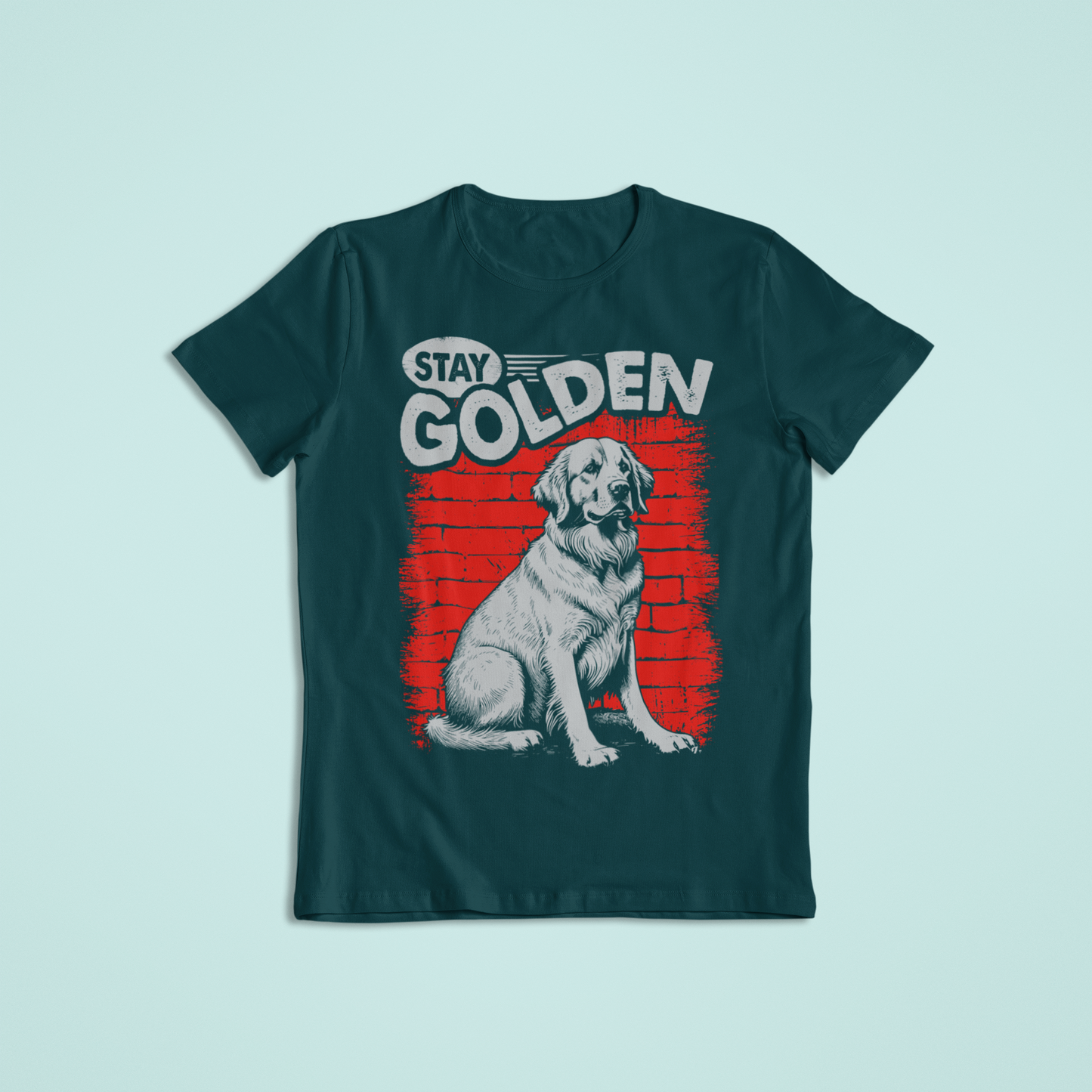 Stay Golden T-shirt