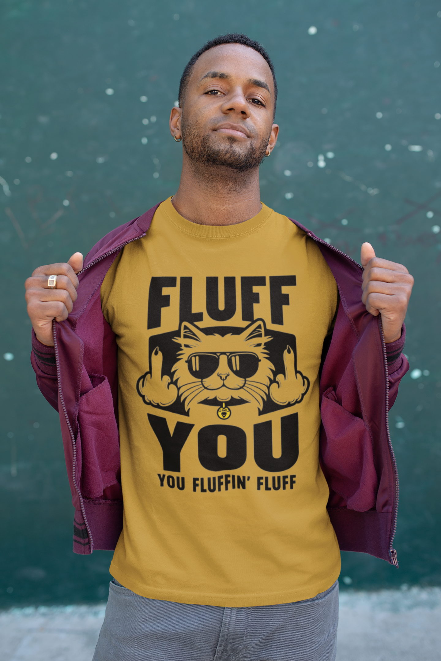 Fluff You Fluffin Fluff T-shirt