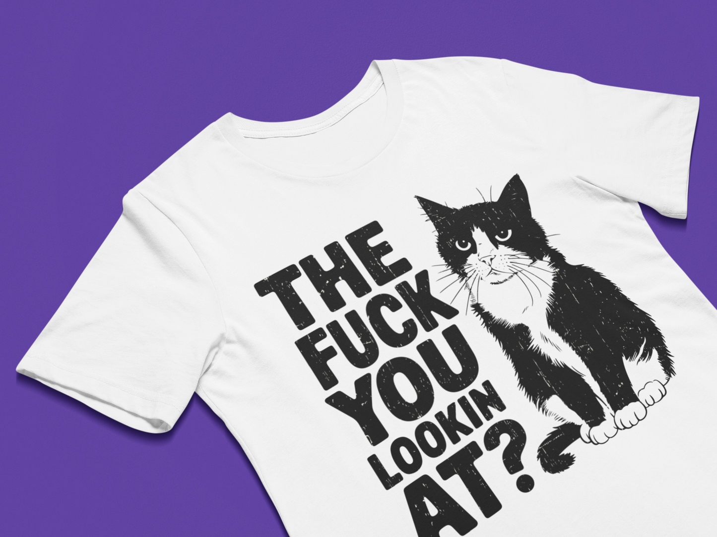 What Are You Looking At? T-shirt