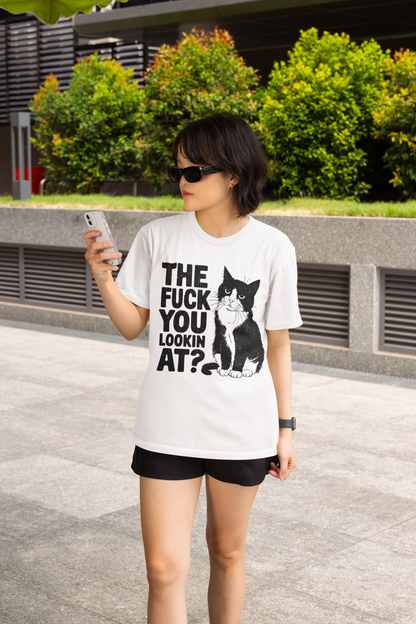 What Are You Looking At? T-shirt