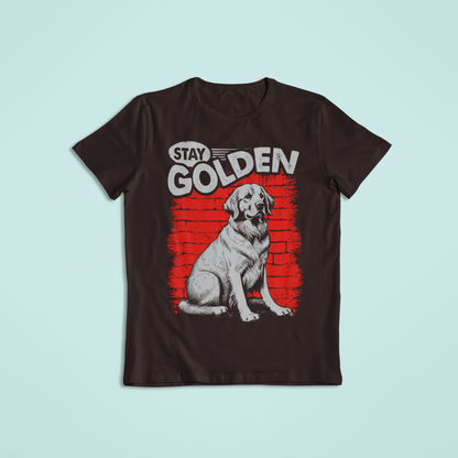 Stay Golden T-shirt