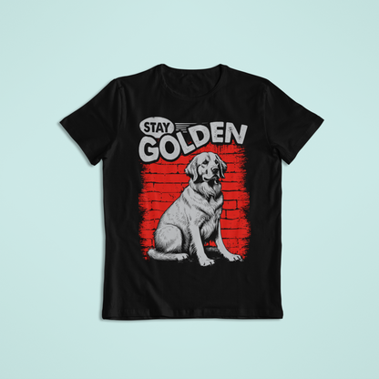 Stay Golden T-shirt