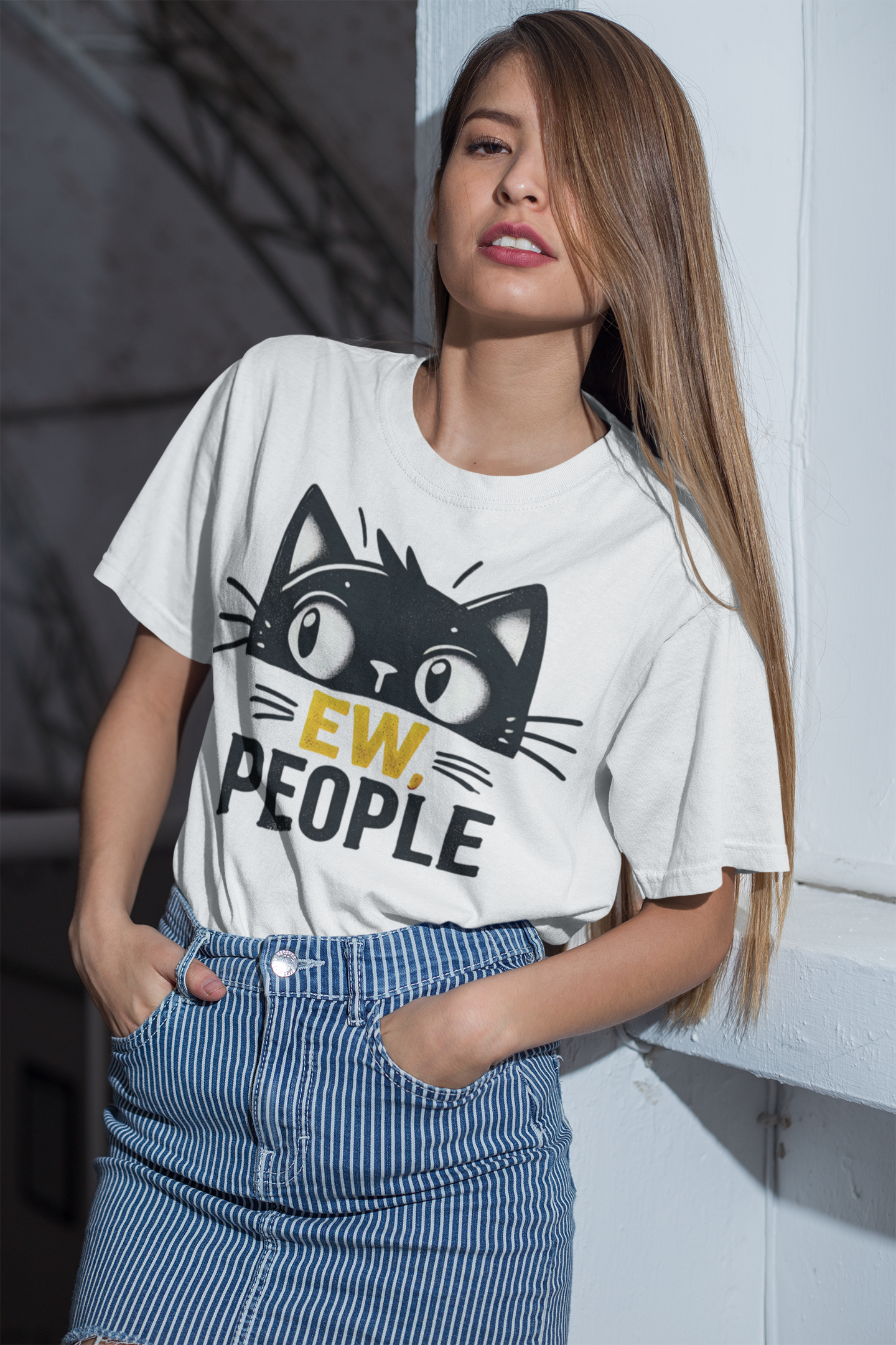 Ew, People T-shirt
