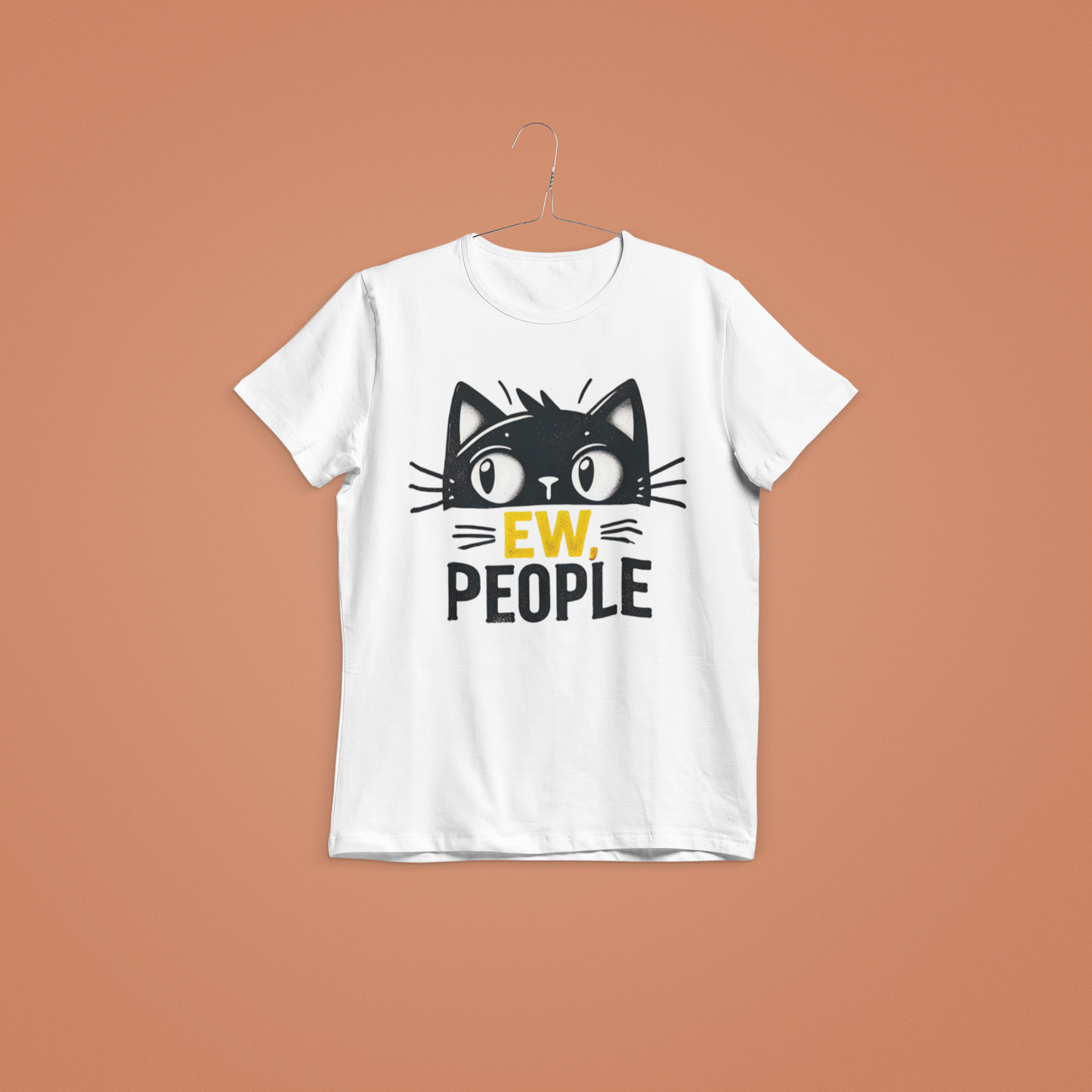 Ew, People T-shirt