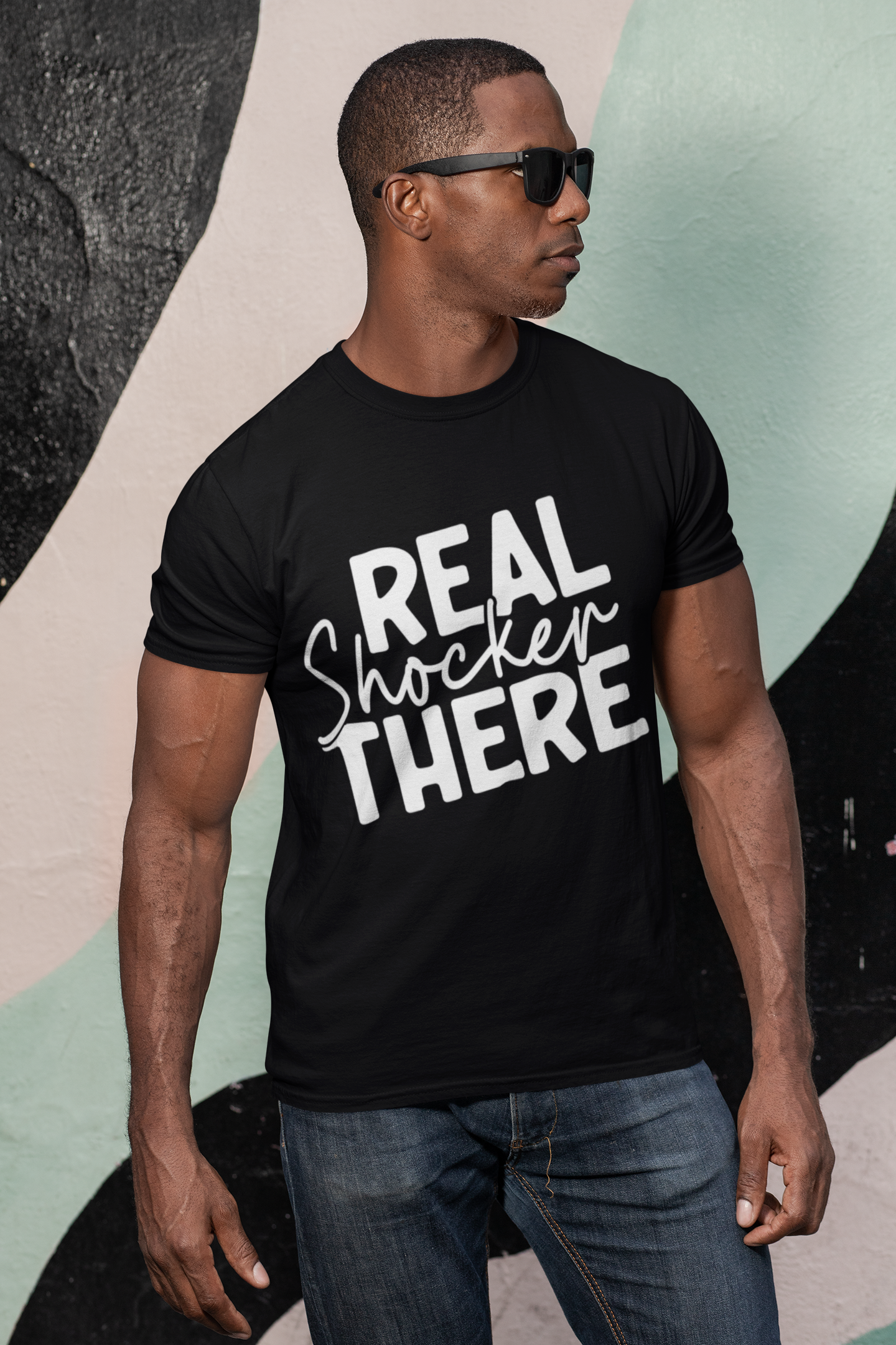 Real Shocker There T-shirt