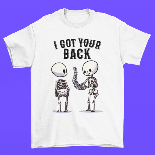 I Got Your Back T-shirt