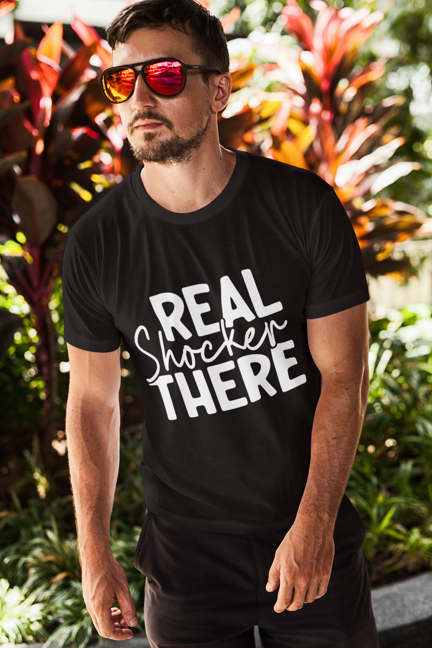 Real Shocker There T-shirt