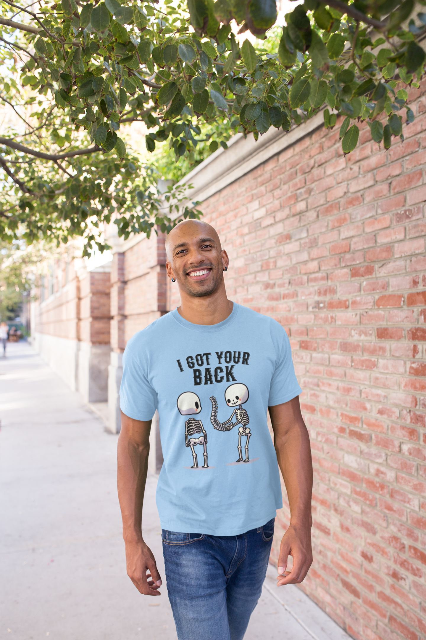 I Got Your Back T-shirt