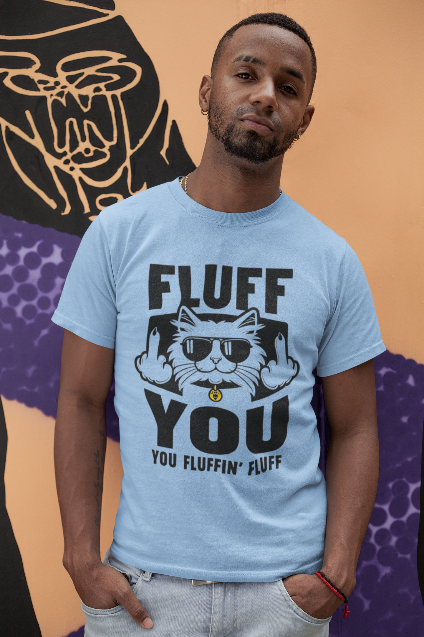 Fluff You Fluffin Fluff T-shirt